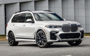 2020 BMW X7 M Sport (US)