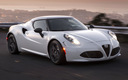 2015 Alfa Romeo 4C Launch Edition (US)