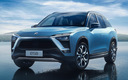 2018 NIO ES8