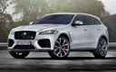 2019 Jaguar F-Pace SVR (ZA)