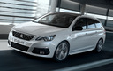 2017 Peugeot 308 SW GT Line