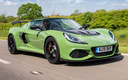 2018 Lotus Exige Sport 410 Roadster (UK)