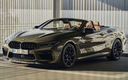 2022 BMW M8 Convertible Competition
