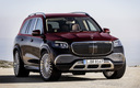 2020 Mercedes-Maybach GLS-Class