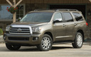 2008 Toyota Sequoia