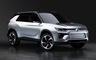 2016 SsangYong SIV-2 Concept