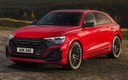 2023 Audi Q8 S line (UK)