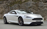 2012 Aston Martin DB9 (UK)