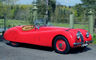 1950 Jaguar XK120 Open Two-seater (UK)