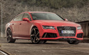 2013 Audi RS 7 Sportback (AU)