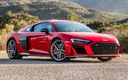 2020 Audi R8 Coupe Performance (US)