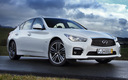 2014 Infiniti Q50 Sport Styling (EU)