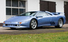 1995 Lamborghini Diablo SE30 Jota