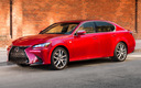 2016 Lexus GS F Sport (US)