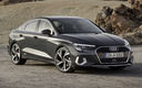 2020 Audi A3 Sedan