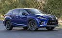 2019 Lexus RX F Sport (AU)