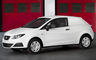 2011 Seat Ibiza Van