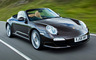 2008 Porsche 911 Carrera S Cabriolet (UK)