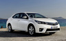 2013 Toyota Corolla (EU)