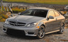 2011 Mercedes-Benz C 63 AMG Coupe (US)