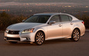 2012 Lexus GS (US)