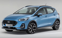 2021 Ford Fiesta Active [5-door]