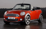 2010 Mini Cooper Convertible (UK)