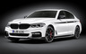 2017 BMW 5 Series with M Performance Parts