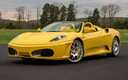 2005 Ferrari F430 Spider (US)