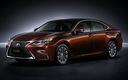 2016 Lexus ES (CN)