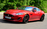 2014 Jaguar XK Dynamic R Coupe (UK)