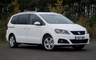 2015 Seat Alhambra (UK)