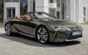 2020 Lexus LC Convertible