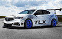 2017 Acura TLX A-Spec Race Car