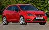 2012 Seat Ibiza Cupra (UK)