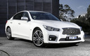 2014 Infiniti Q50 Sport Styling (AU)