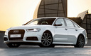 2015 Audi A6 Sedan S line (ZA)