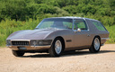 1967 Ferrari 330 GT Shooting Brake by Vignale