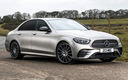 2020 Mercedes-Benz E-Class AMG Line (UK)