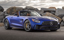 2020 Mercedes-AMG GT R Roadster (US)