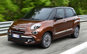 2017 Fiat 500L