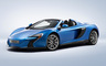 2014 McLaren 650S Spider by MSO (US)