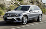 2015 Mercedes-Benz GLC-Class Plug-In Hybrid AMG Line