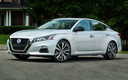 2019 Nissan Altima SR