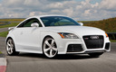 2011 Audi TT RS Coupe (US)