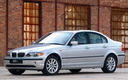 2001 BMW 3 Series (ZA)