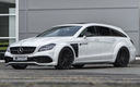 2018 Mercedes-Benz CLS-Class Shooting Brake PDV4 Widebody