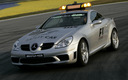 2004 Mercedes-Benz SLK 55 AMG F1 Safety Car