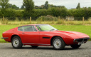 1970 Maserati Ghibli SS (UK)