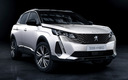 2020 Peugeot 3008 Hybrid